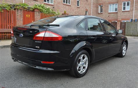 Ford Mondeo Mk4 Tdci Comprehensive Ownership Review Team Bhp