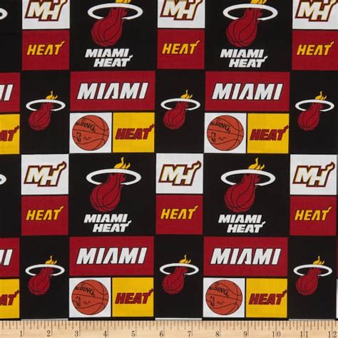 Miami Heat Etsy