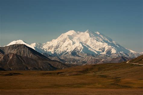 Famous Us Summits Denali Alaska Uncommon Path An Rei Co Op