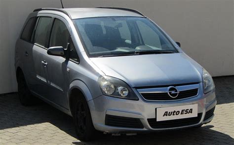 Opel Zafira Cdti Nafta Autobazar Autoesa