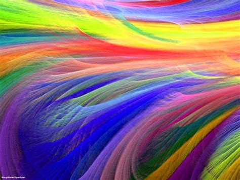 Colorful Feather Powerpoint Background Blog Bibleclipart