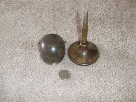 Ww1 Trench Art M 17 Helmet Collectors Weekly