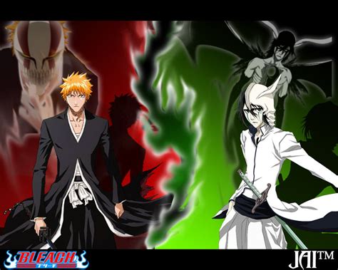 50 Ichigo Vs Ulquiorra Wallpaper Wallpapersafari Cloud Hot Girl