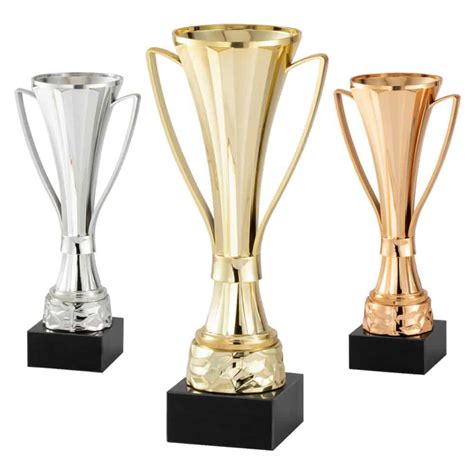 Modern Cup Trophy Suburban Custom Awards