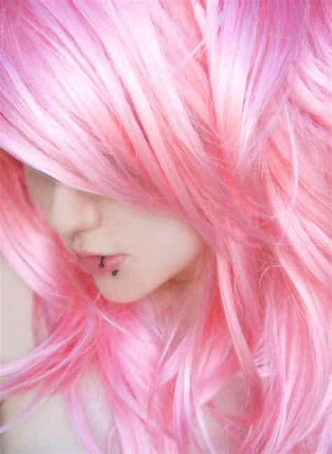 Pretty Pink Hair Pictures Photos And Images For Facebook