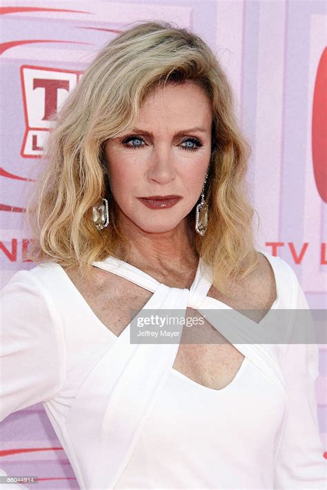 Actress Donna Mills arrives at the 2009 TV Land Awards at the Gibson ...