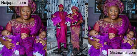 13 Years Of Waiting Is Over As Nigerian Woman Gives Birth To Triplets
