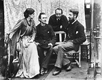 Photograph of May Morris, Henry Halliday Sparling, Emery W… | Flickr