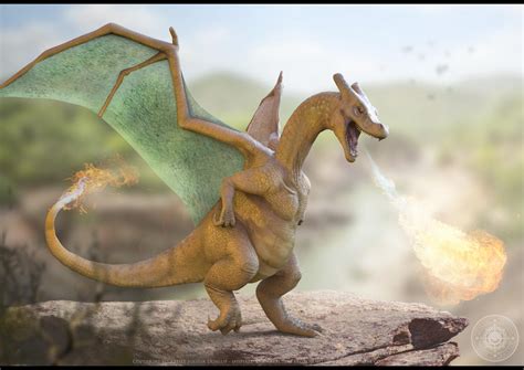 Charizard 20 By Joshuadunlop On Deviantart