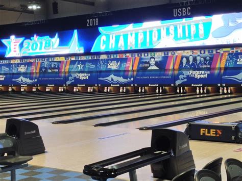 the united states bowling congress set to kick off championship season at the oncenter waer