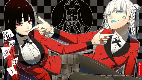 Kakegurui Red Aesthetic Wallpaper Find 15 Images That You Can Add To