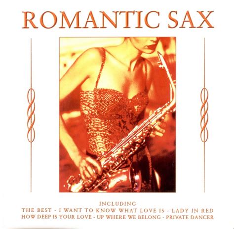[saxophone] Various Artists The Romantic Sax Collection 2007 2008 3cd [flac]