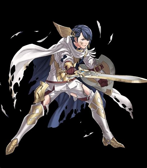 Fire Emblem Heroes: list of characters (+ rank, attributes, Blessings