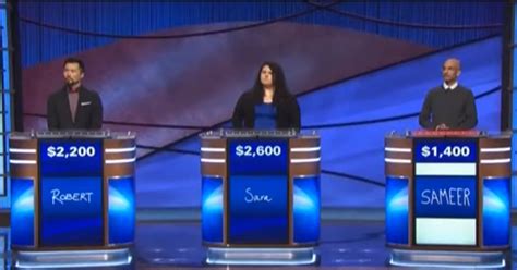 What Isyikes Jeopardy Contestants Botch Easy College Football Question