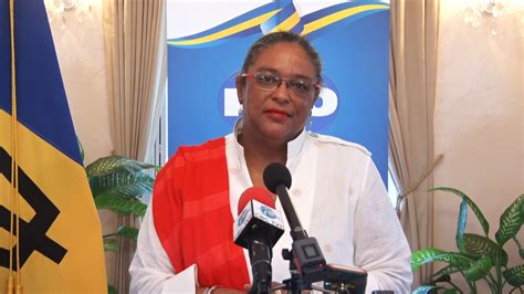 announcement of new look cabinet of ministers prime minister s office barbados