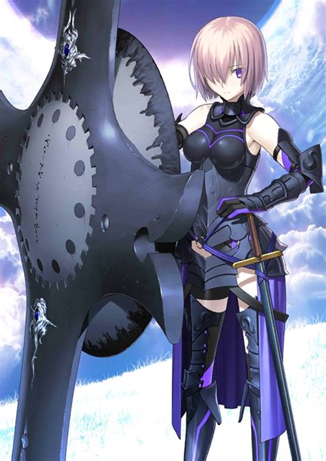 Shielder Fategrand Order Image By Takeuchi Takashi 2124310