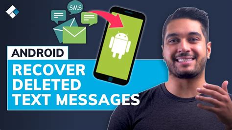 How To Recover Deleted Text Messages On Android 3 Ways Straight