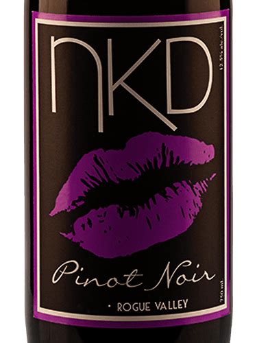 Naked Winery NKD Pinot Noir Vivino