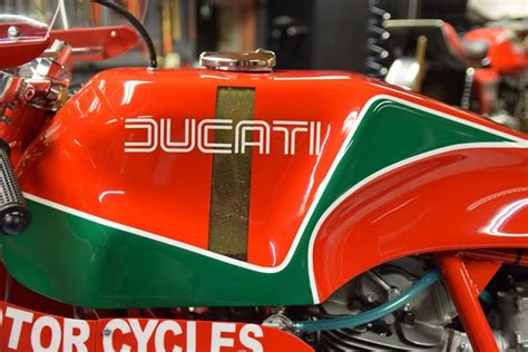 Ducati 900 Mh Repli Racer By Back To Classics The Bullitt