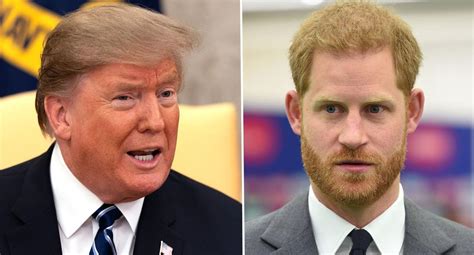 Reason Why Prince Harry Might Think Donald Trump Is A Creep [video]