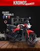KRONOS ADVANCED 150cc | Premium Riders Moto Club