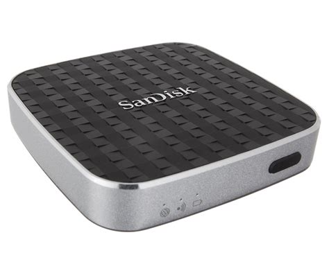 Sandisk Connect Wireless Media Drive 32gb Storage Devices Review