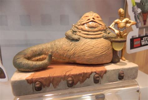 Upcoming Jabba The Hutt Ornament From Hallmark Mighty Jabbas Collection