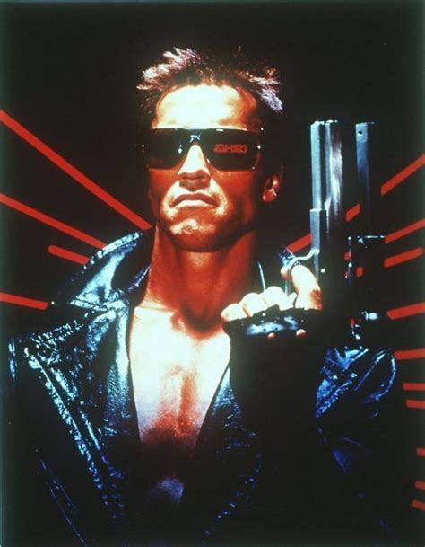 The Terminator Wore Gargoylesso Should You Villain Terminator