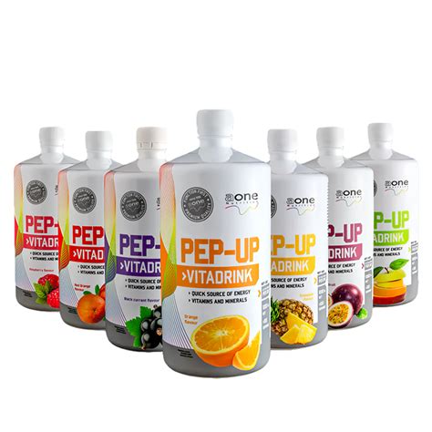 Pep Up Vitadrink Aone Nutrition