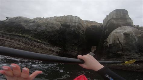 We chose to do the la jolla tour since we rarely visit that area. 2018 Kayak tour in La Jolla Caves (GoPro Hero6) 4k - YouTube