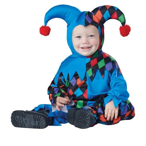 California Costumes Lil Jester Infant Costume 18 24 Mo In 2021 Baby