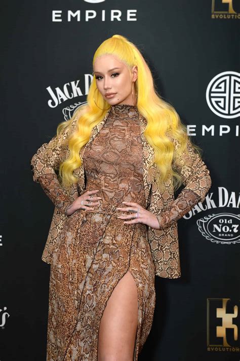 Iggy Azalea Says Cultural Appropriation Is “subjective” In Her