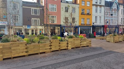 Broad Street project open in Oxford city centre - The Oxford Magazine