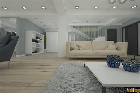 Modern Interior Design Upstairs House Nobili