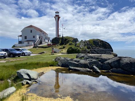 The Best Lighthouses In Nova Scotia To Visit Nova Scotia Explorer