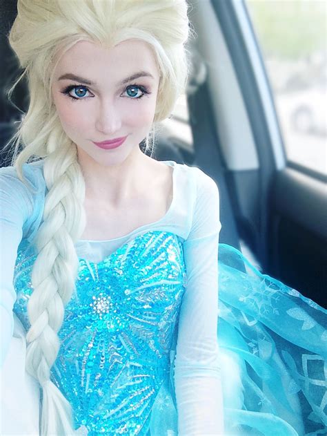 This 25 Year Old Woman Paid 14000 To Look Like Disney