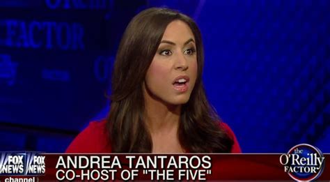 Andrea Tantaros Accuses Roger Ailes Of Sexual Harassment Says Senior