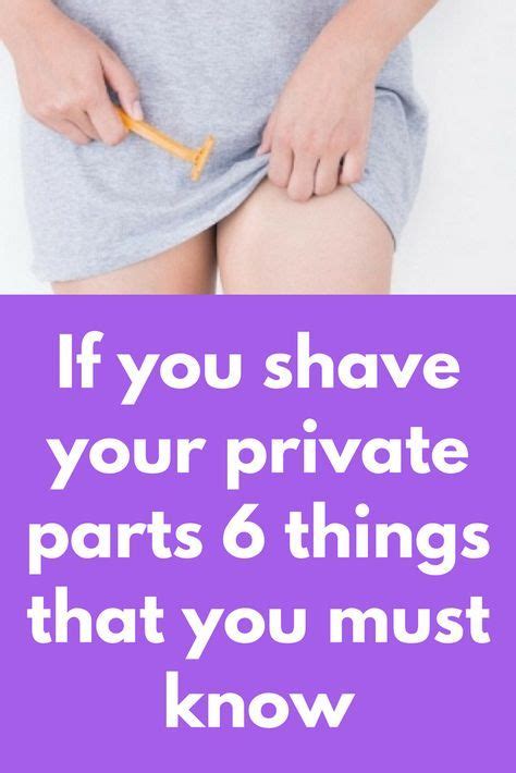 if you shave your private parts 6 things that you must know private parts shaved privates