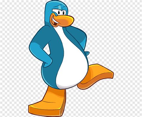 Club Penguin Original Penguin Wiki Ropa Pingüino Club Penguin