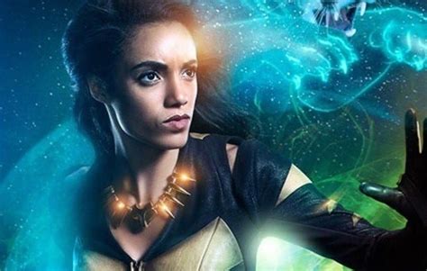 Maisie Richardson Sellers On Legends Of Tomorrow And The Jsa