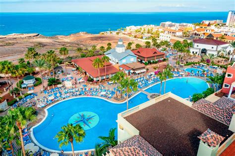 Bahia Principe Sunlight Tenerife Playa Paraiso Hotels Jet2holidays