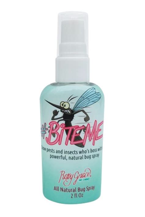 All Natural Bug Spray Roxy Grace And Company