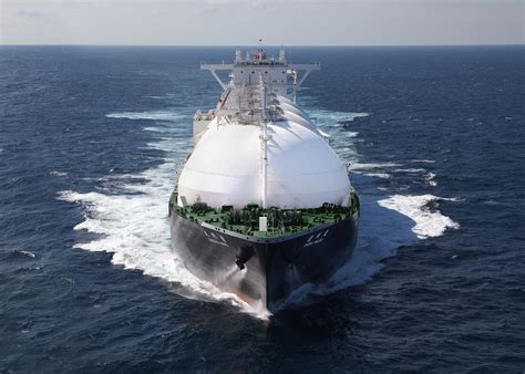 New LNG Carrier for JERA Named 