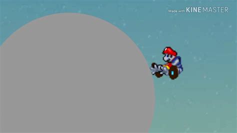 Mario Vs Mecha Mario Unfinished Youtube