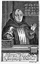 Johann Tetzel (1465-1519) Photograph by Granger