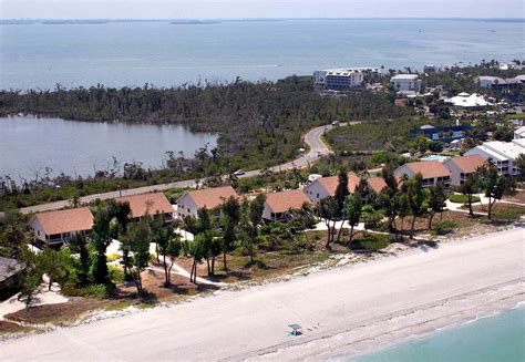 Beach Cottages Captiva Island Florida Real Estate Condominiums