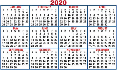 2021 Keyboard Calendar Strips Calendars Officestationery Co Uk We