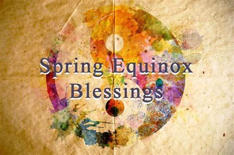 Celebrating The Energies Of Spring Equinox Anita D Marshall
