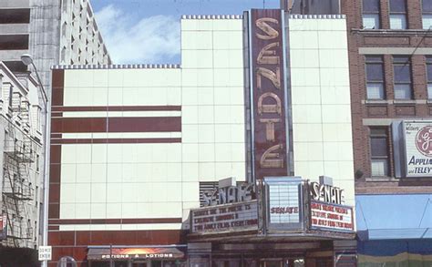 Senate Theater In Harrisburg Pa Cinema Treasures