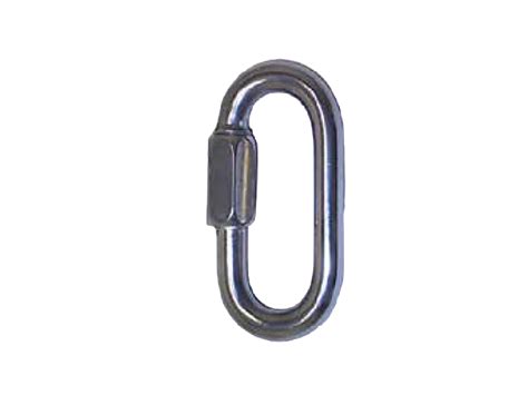 Quick Link 100mm Zinc Coated Steel Trade Packs Low Cost Wire
